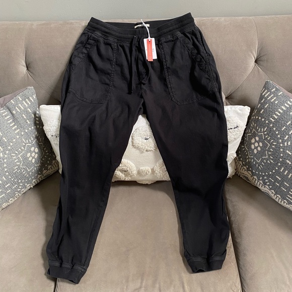 {Marine Layer} NWT Luna Drapey Jogger - Picture 3 of 6